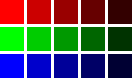 html colors